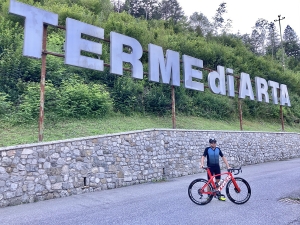 Parcheggio Terme di Arta