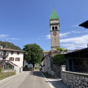 Campanile di Verzegnis