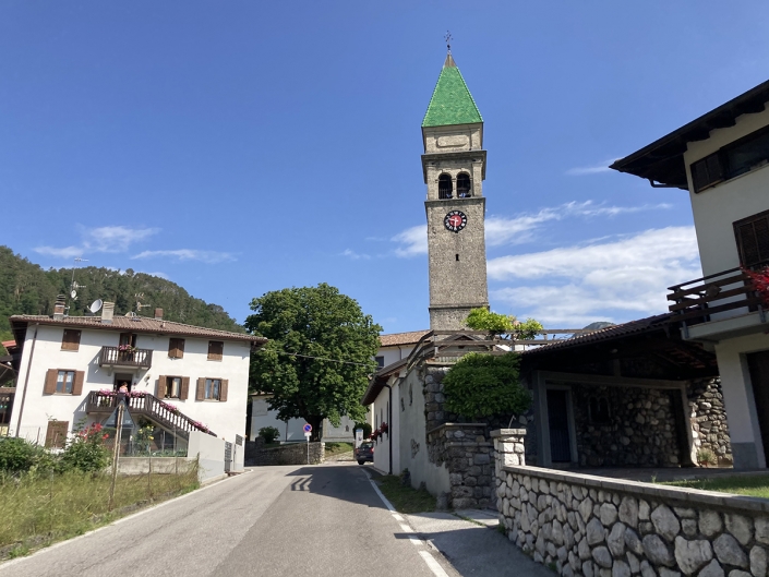 Campanile di Verzegnis