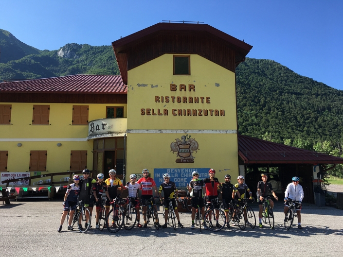 Sella Chianzutan (Bar Ristoro)