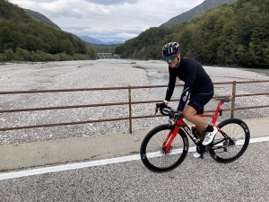 Ponte sul Lago di Caprizzi