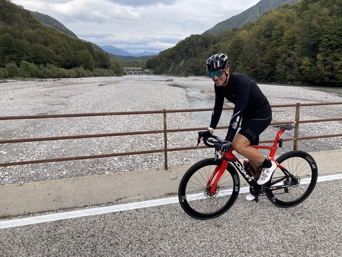 Ponte sul Lago di Caprizzi