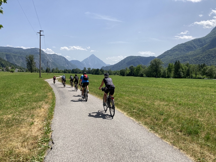 Bivio a destra per campagna di Enemonzo