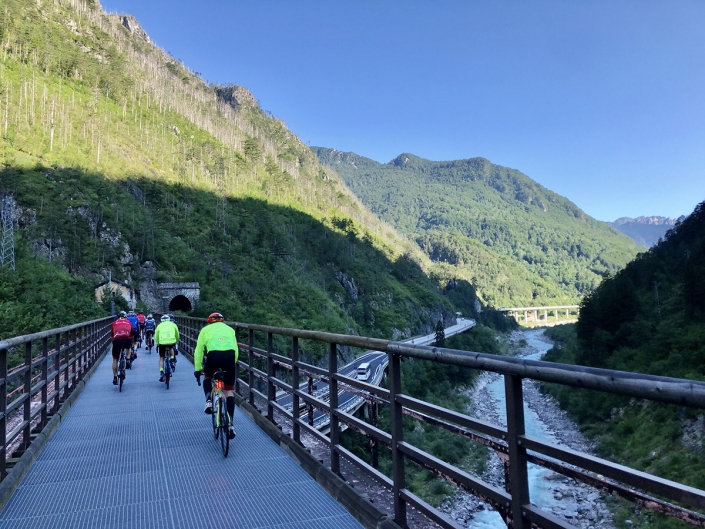 Ciclabile Alpe Adria