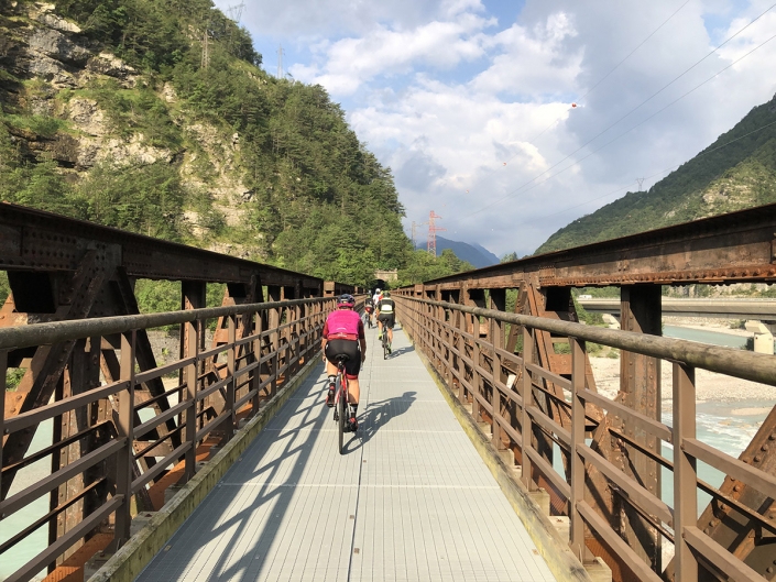 Ciclabile Alpe Adria