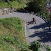 Discesa verso Paularo