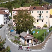 bivio per ponte Paularo