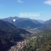 Panorama da Ligosullo