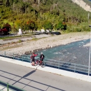 Parcheggio Terme di Arta