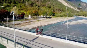 Parcheggio Terme di Arta