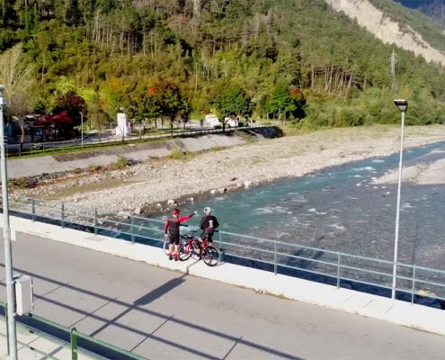 Parcheggio Terme di Arta