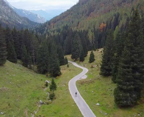 Passo Cason Di Lanza