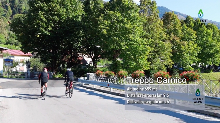 Ponte Treppo Carnico