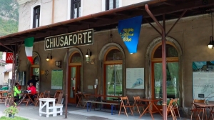 Stazione di Chiusaforte