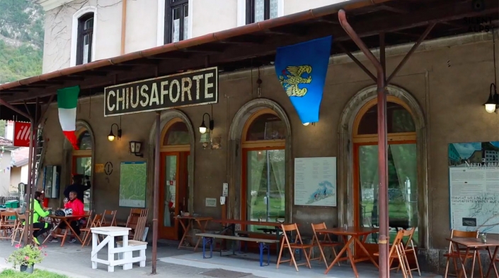 Stazione di Chiusaforte