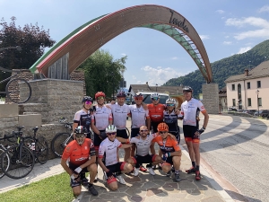 Arco dello Zoncolan.