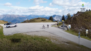 Cima Monte Zoncolan.