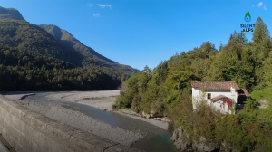 Ponte sopra il tagliamento