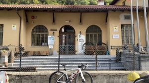 Timau, museo della grande guerra.