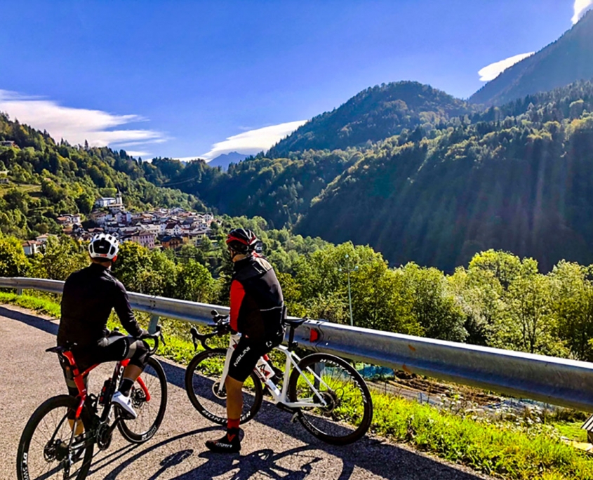 Passo Duron – Cason di Lanza