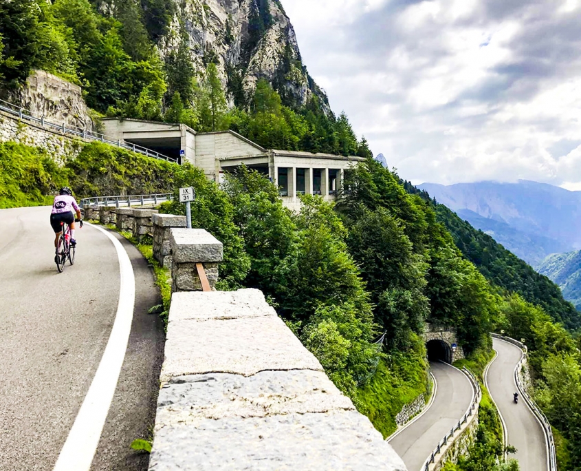 Passo Monte Croce Carnico - Passo Pramollo