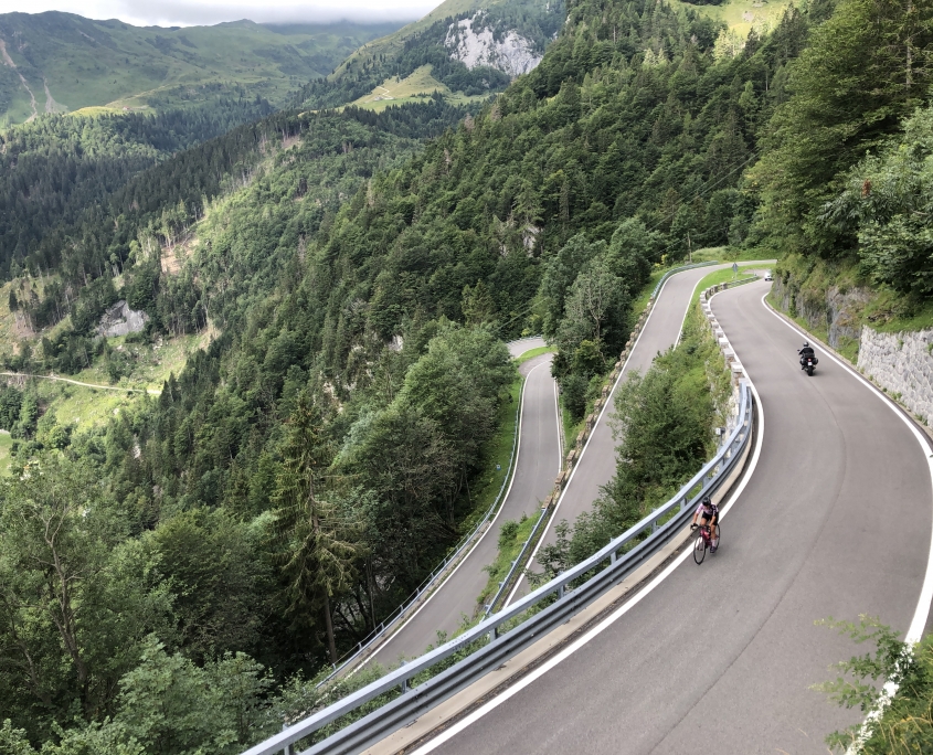 Passo Monte Croce Carnico