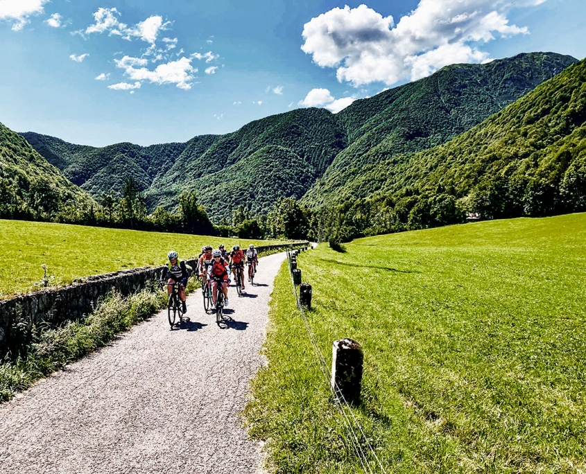 Sella Chianzutan – Valle di Preone