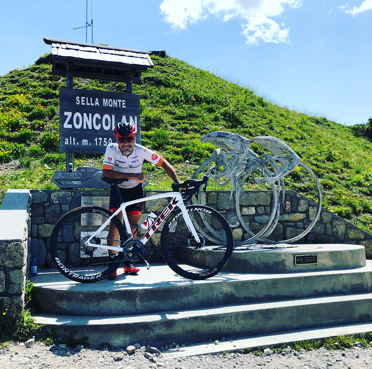 SELLA ZONCOLAN La più amata ed odiata cima d'italia