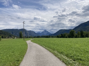 Passaggio nelle campagne