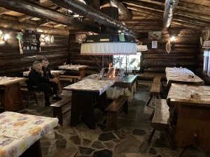 Baita caratteristica