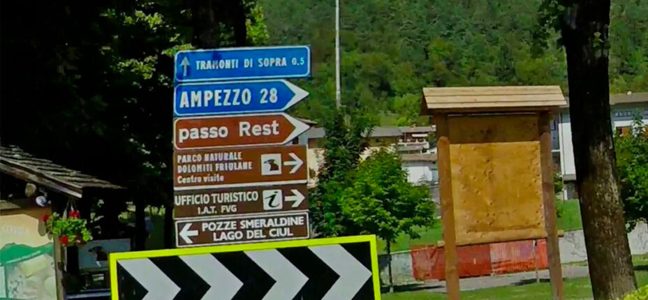 Passo Rest, Friuli Venezia Giulia