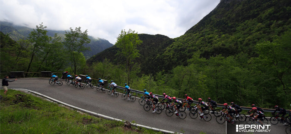 Giro d'Italia 2021, Monte Rest